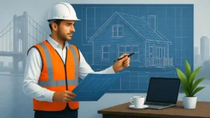 تأثير التخطيط الهندسي على جودة بناء الفلل والمنازل