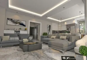 خطوات تشطيب الفلل والمنازل بأساليب حديثة وفعالة