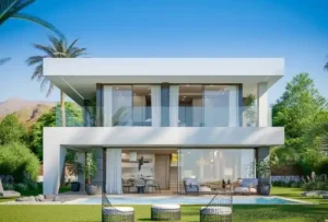 دليل بناء فلل صغيرة وعصرية تناسب العائلات السعودية