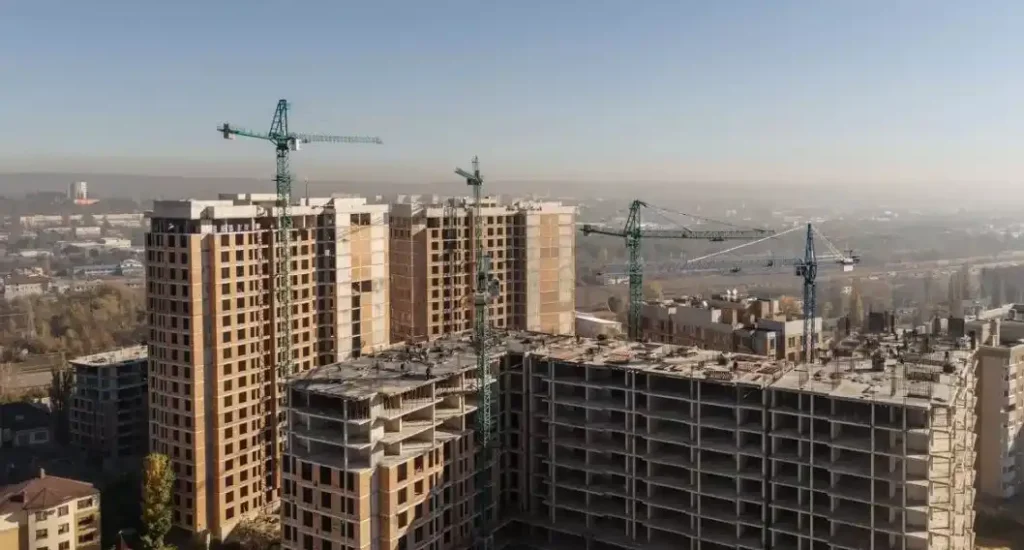 دور مقاول بناء محترف في نجاح مشروعك في الرياض