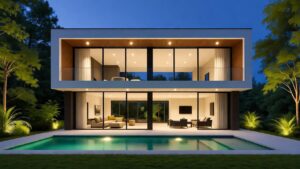 شركة مقاولات في الرياض خبرة متقدمة في بناء الفلل