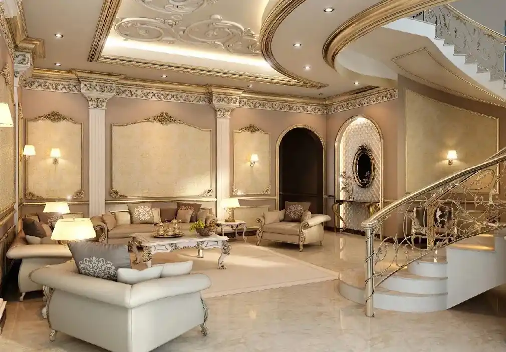 شركة مقاولات في القصيم خبرة واسعة في مشاريع البناء والتشطيب