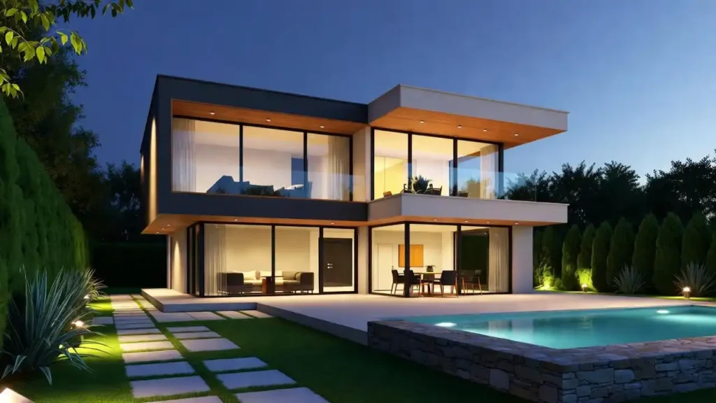 مقاول بناء في الرياض يقدم خدمات متكاملة للمنازل والفلل