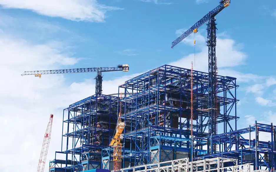 مقاول عظم في الدمام دقة وجودة في أعمال البناء