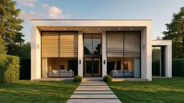 مقاولات القصيم بناء فلل عصرية ومنازل فاخرة