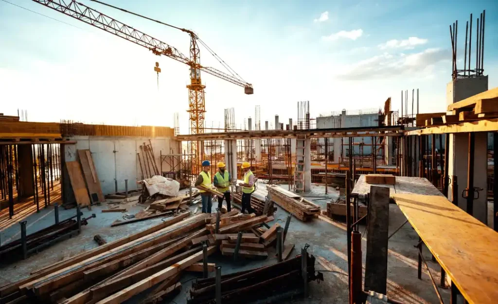 مقاولات عامة في الدمام تنفيذ مشاريع البناء بأساليب حديثة