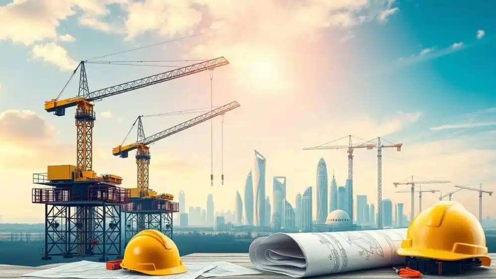 مقاولات عامة في الرياض تنفيذ مشاريع بناء متكاملة