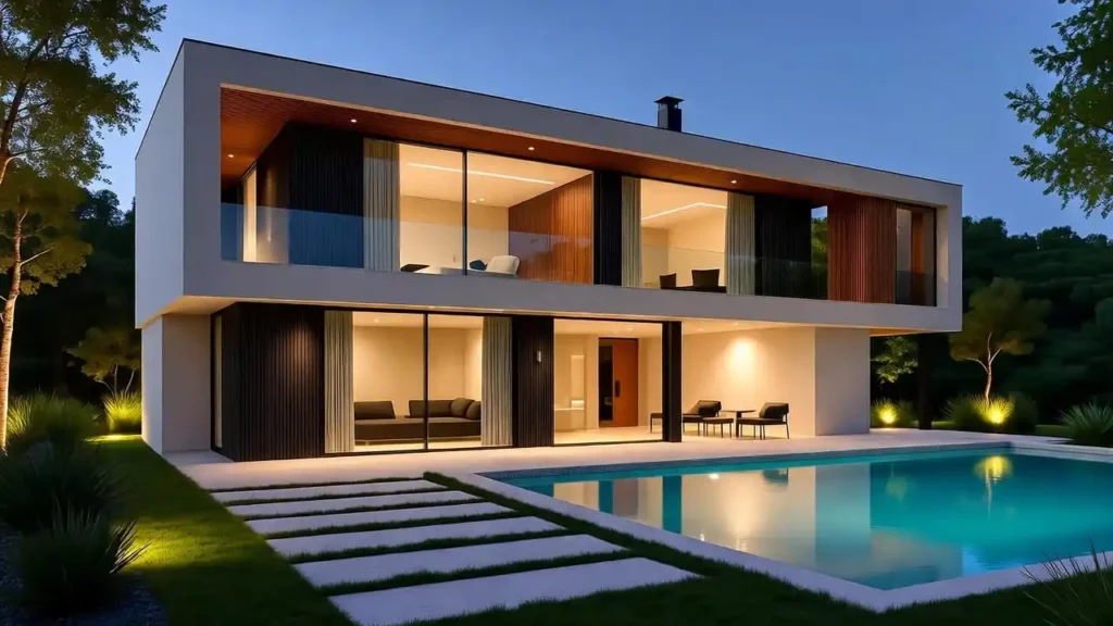 مقاولات عامة في القصيم بناء فلل ومنازل بجودة عالية