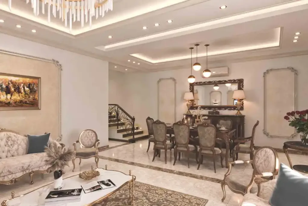 مقاولين في الدمام خدمات بناء وتشطيب تلبي تطلعات العملاء