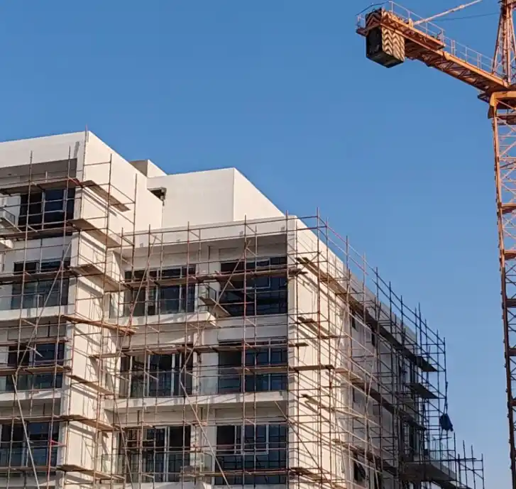 مقاولين في الرياض اختيار الخبراء لمشاريع البناء