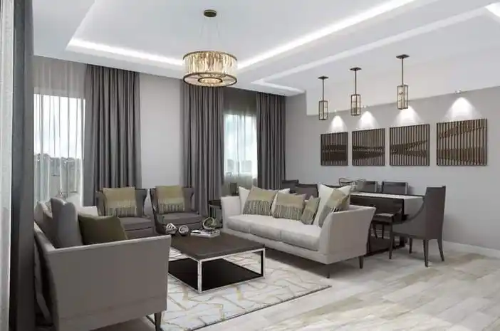 مقاولين في القصيم خبرة متميزة في مجال البناء والتشطيب