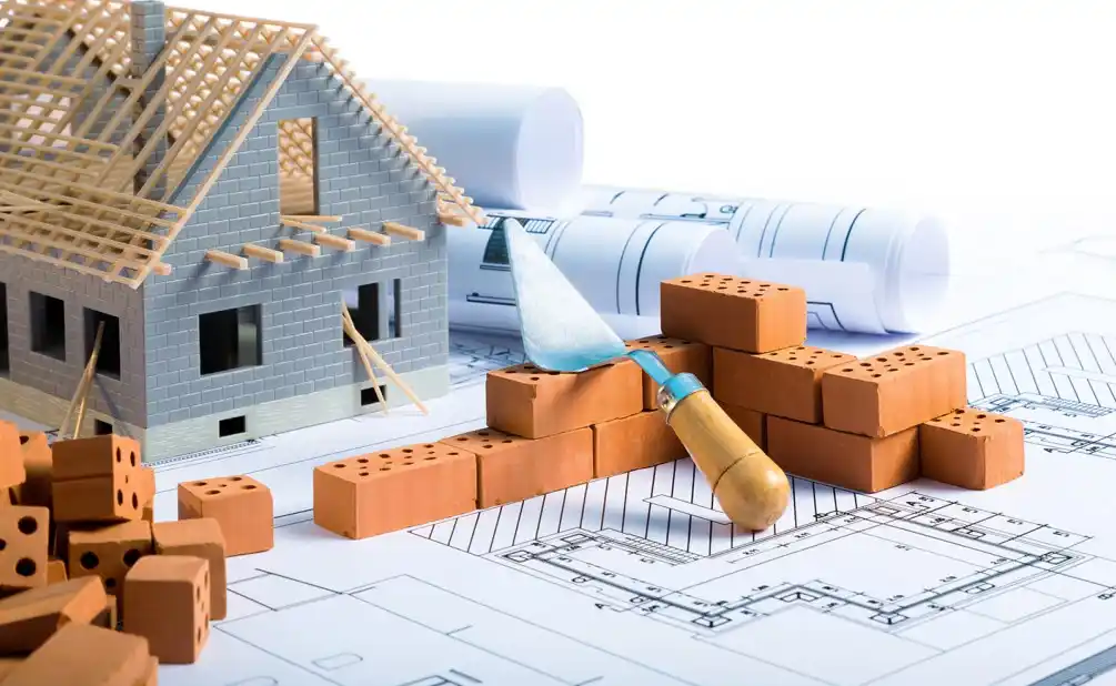 بناء بيت في الرياض