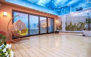 بناء شقة في السطح في الرياض