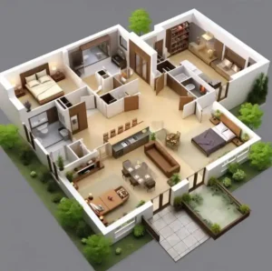 مقاول بناء شقق القصيم