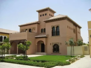 مقاول بناء فلل في الرياض