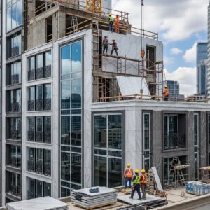 خدمات مقاول بناء في الرياض