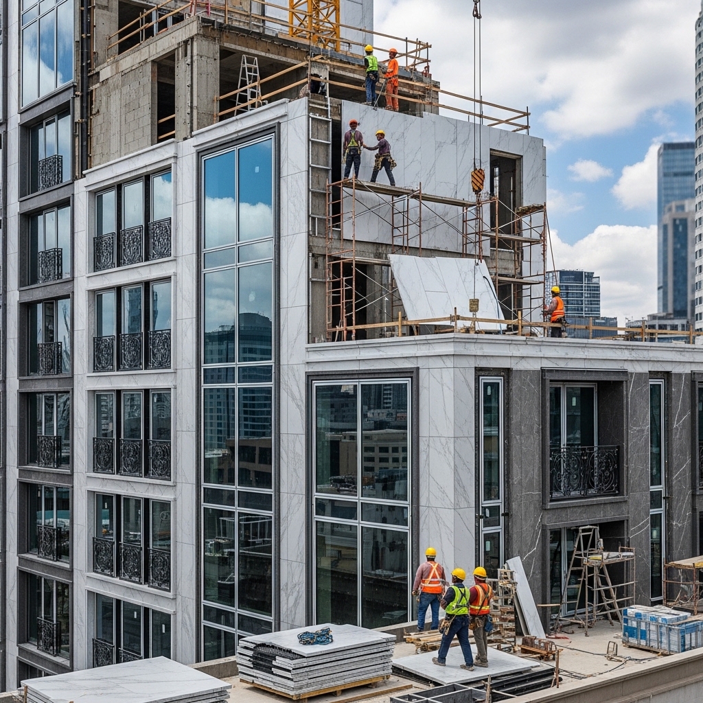 خدمات مقاول بناء في الرياض