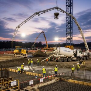 خدمات مقاول بناء في القصيم