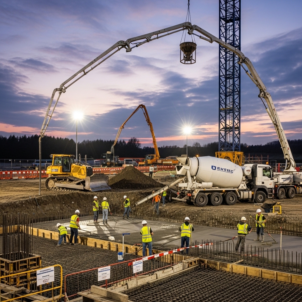 خدمات مقاول بناء في القصيم