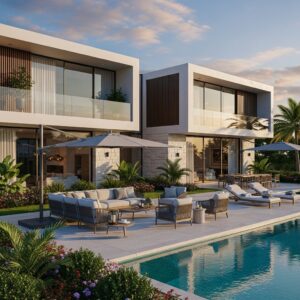 مقاول بناء فلل الرياض