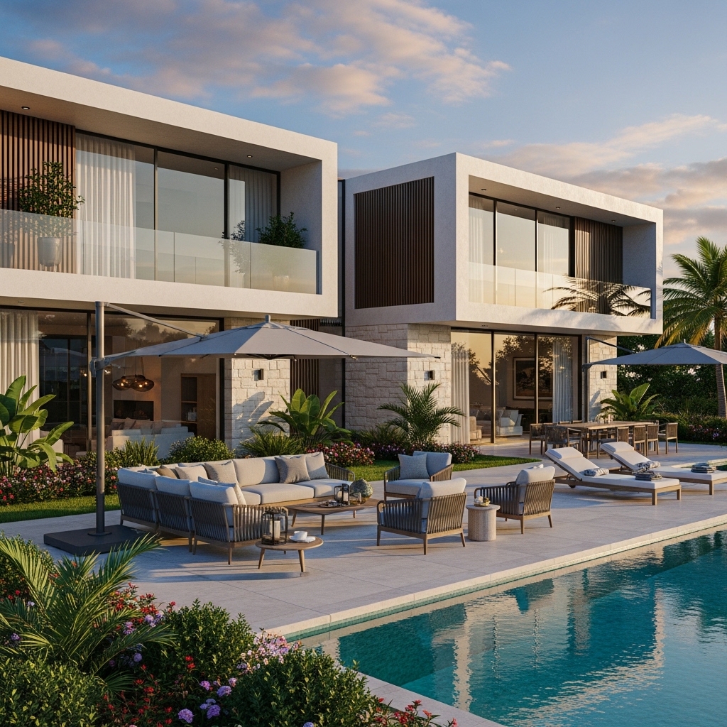 مقاول بناء فلل الرياض