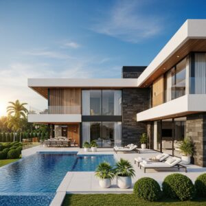 مقاول بناء فلل القصيم