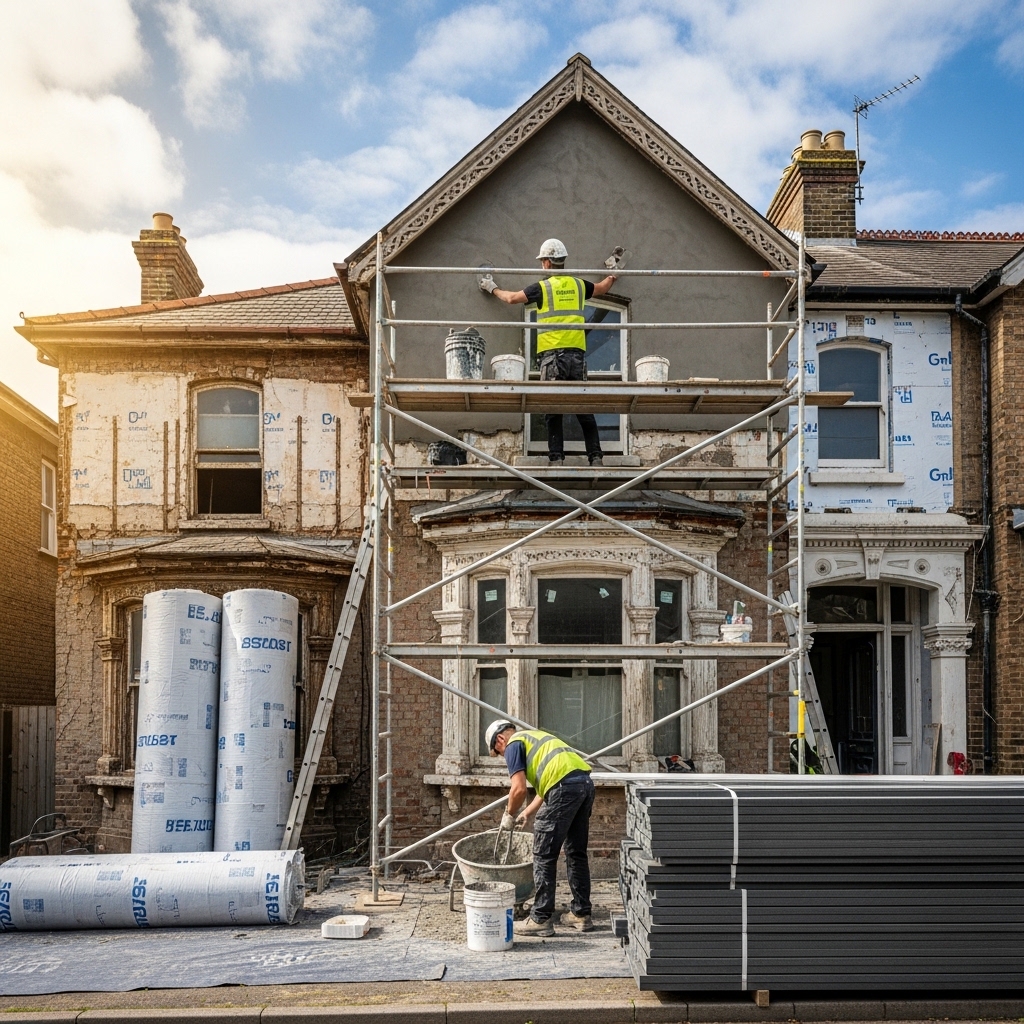 مقاول ترميم فلل القصيم