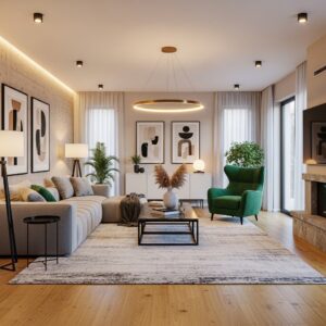 مقاول تسليم مفتاح القصيم