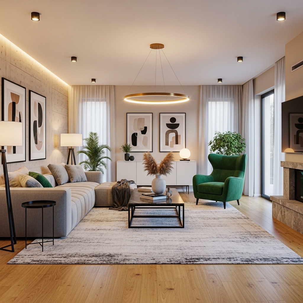 مقاول تسليم مفتاح القصيم