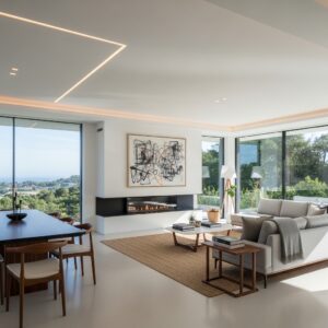 مقاول تشطيب داخلي الرياض