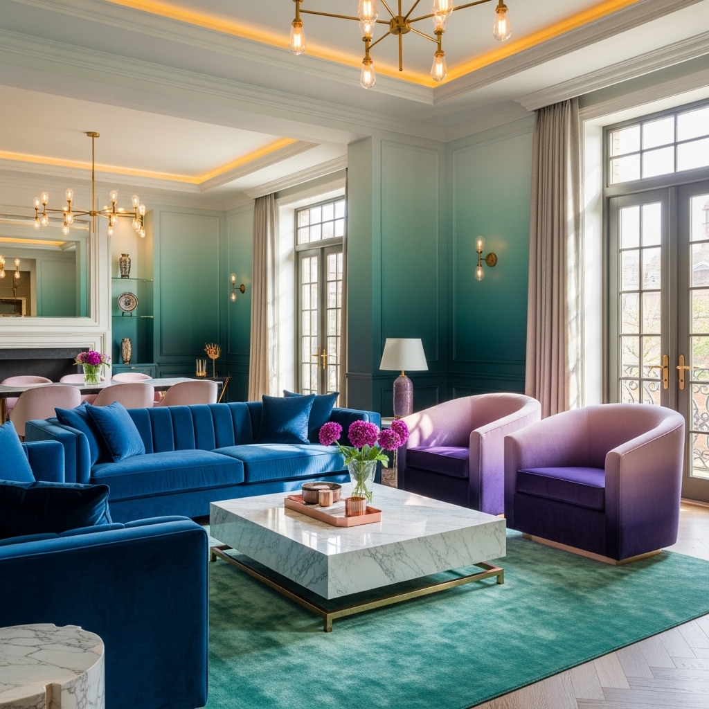 مقاول تشطيبات فلل الدمام