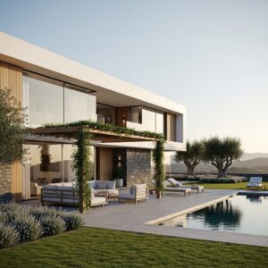 مقاول تشييد فلل القصيم