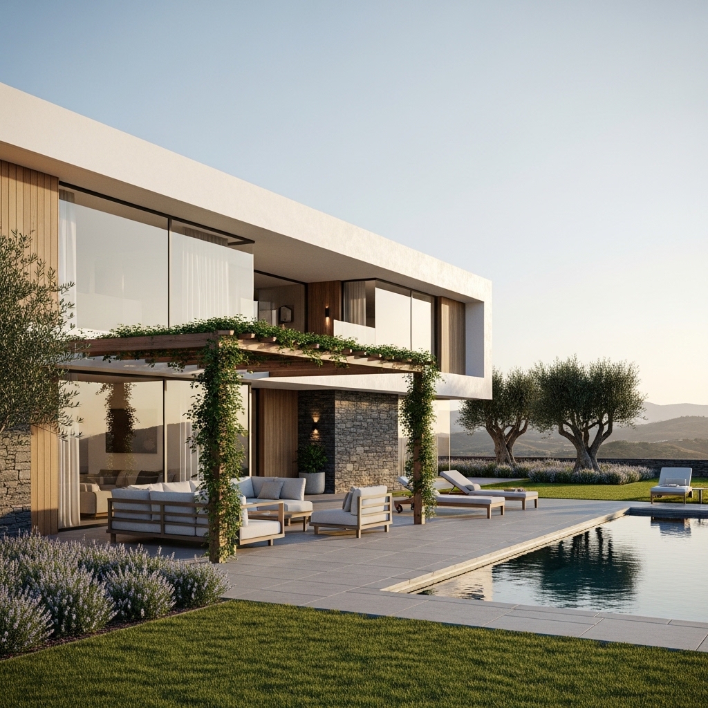 مقاول تشييد فلل القصيم