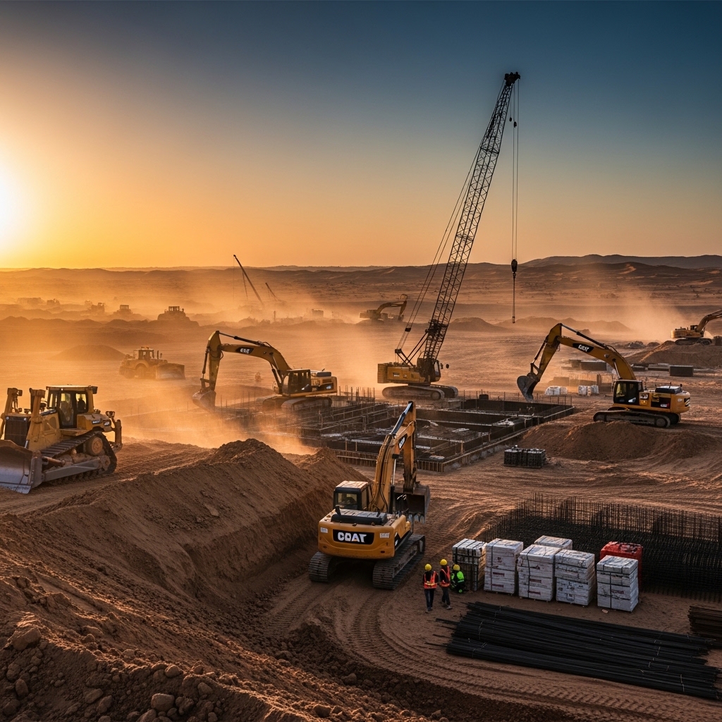 مقاولات الدمام