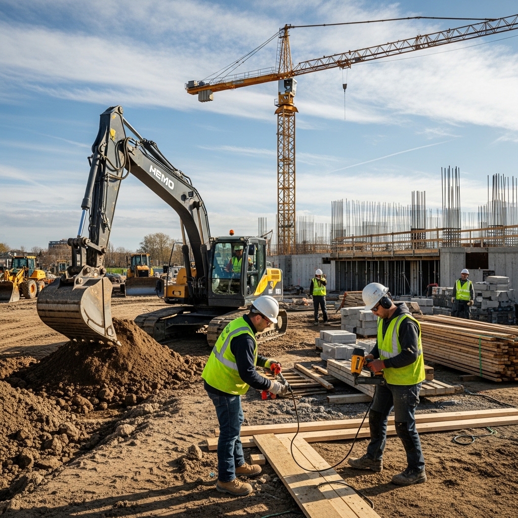 مقاولات القصيم