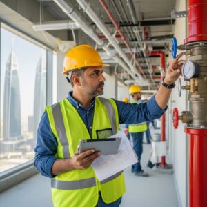 تنفيذ متطلبات الدفاع المدني في الرياض 