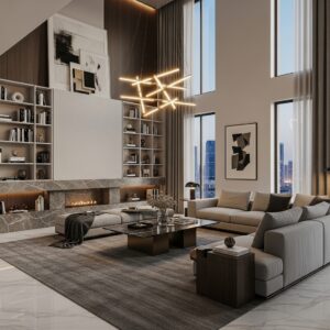 شركة تصميم داخلي بالرياض