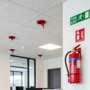 مقاول أنظمة مكافحة الحريق بالرياض