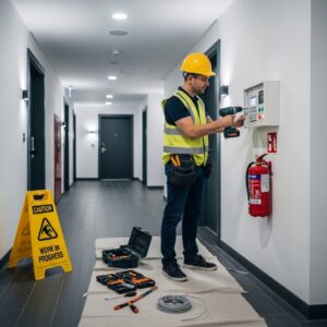 مقاول تجهيزات السلامة بالقصيم