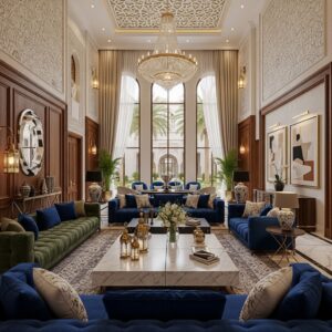 مقاول تشطيب فلل في الرياض