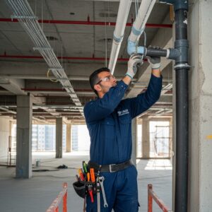 مقاول تمديدات صحية في القصيم