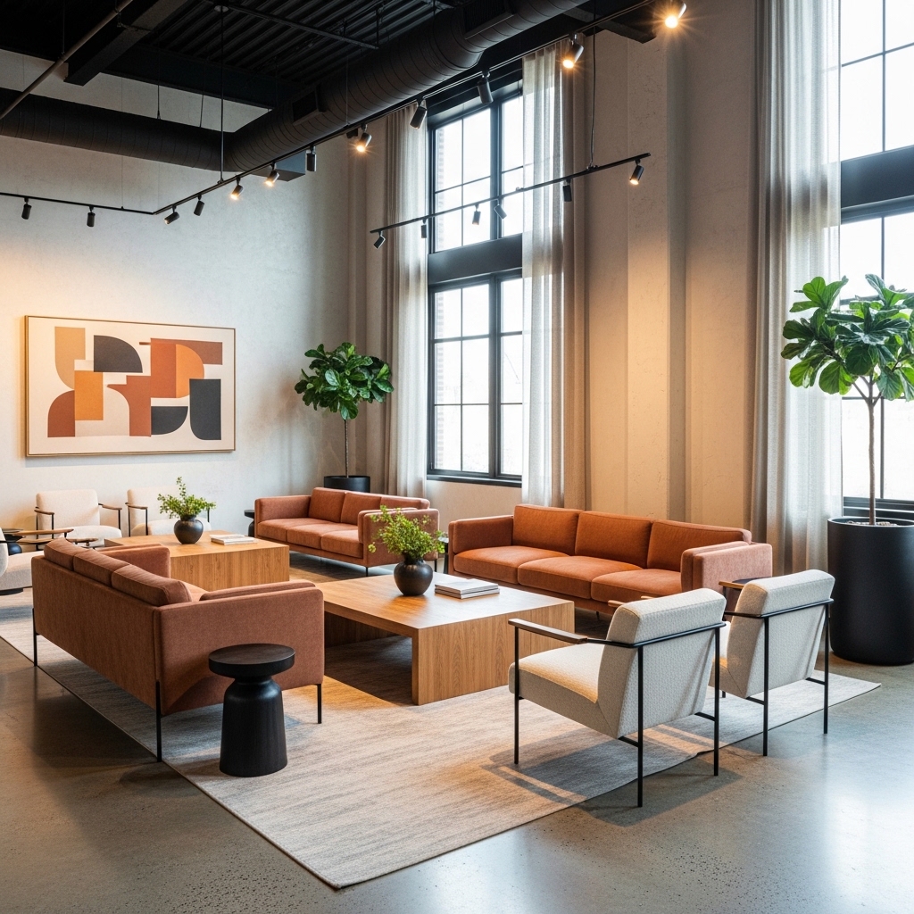 مقاول تنفيذ ديكور داخلي في الدمام