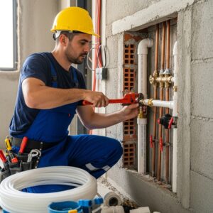 مقاول سباكة بالرياض