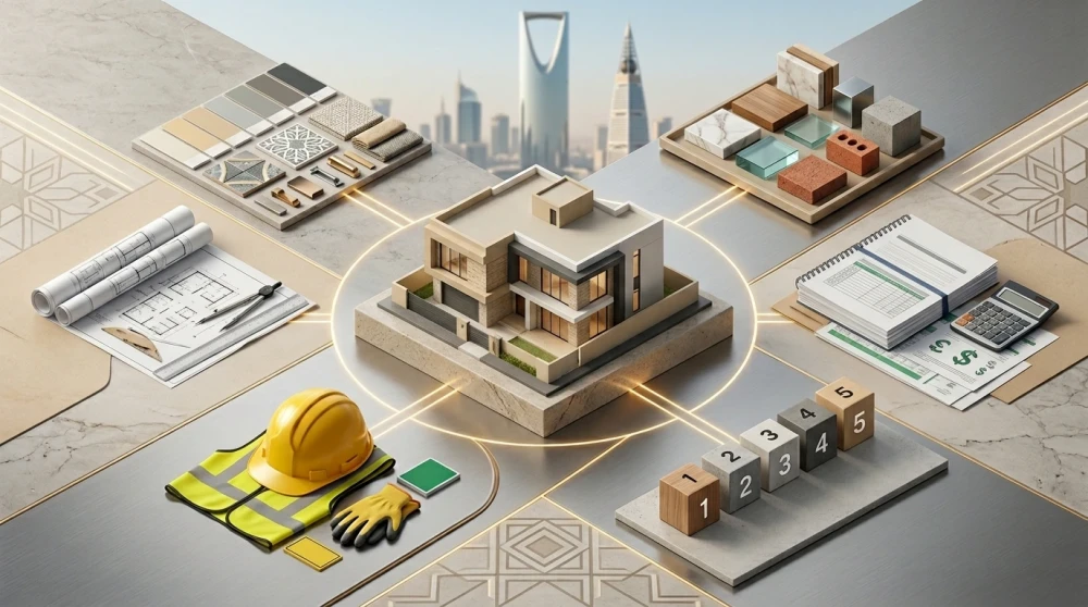 شركات تشطيب وديكور في الرياض