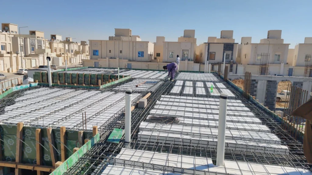 شركات مقاولات معتمدة في الرياض