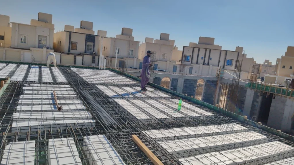 أسعار شركات المقاولات في الرياض