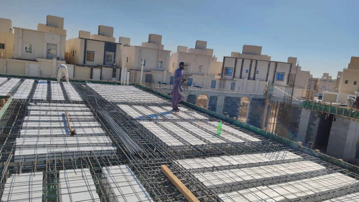 أسعار شركات المقاولات في الرياض